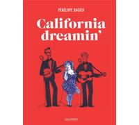 GALLIMARD BD California dreamin