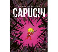 Gallimard BD Capucin - intégrale