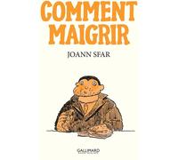 GALLIMARD BD Comment maigrir ?