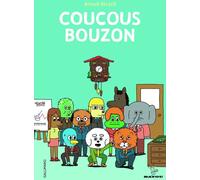 Coucous Bouzon (dBD Awards 2012 du meilleur livre d'humour)