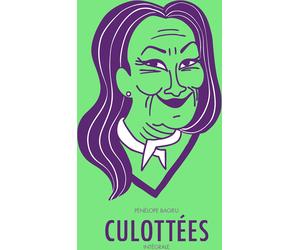 Gallimard BD Culottées - intégrale