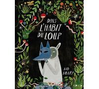 GALLIMARD BD Dans l'habit du loup