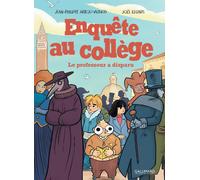 GALLIMARD BD Enquête au collège tome 2