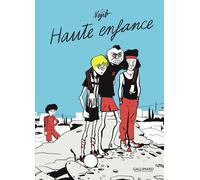 GALLIMARD BD Haute enfance