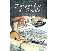 GALLIMARD BD J'ai pas tué de gaulle