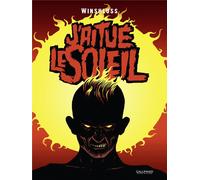GALLIMARD BD J'ai tué le soleil