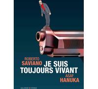 GALLIMARD BD Je suis toujours vivant
