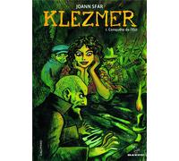 GALLIMARD BD Klezmer tome 1 - conquête de l'est