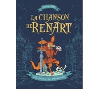 Gallimard BD La chanson de Renart tome 1