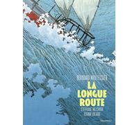 Gallimard BD La longue route
