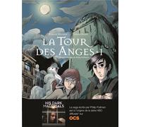 GALLIMARD BD La tour des anges tome 1