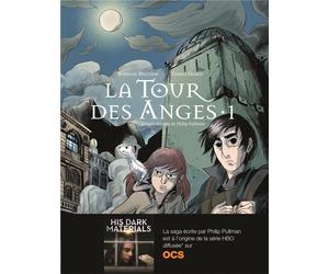 GALLIMARD BD La tour des anges tome 1