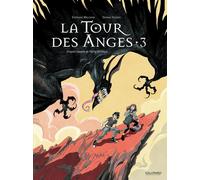 Gallimard BD La tour des anges tome 3