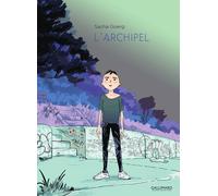 GALLIMARD BD L'Archipel