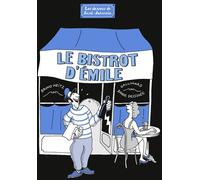 GALLIMARD BD Le bistrot d'Emile
