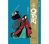 Gallimard BD Le clan des Otori tome 1