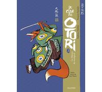 Gallimard BD Le clan des Otori tome 3