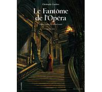 GALLIMARD BD Le fantôme de l'opéra tome 1