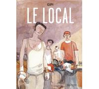 Gallimard BD Le local
