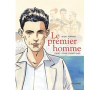 GALLIMARD BD Le premier homme