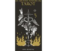 Gallimard BD Les Arcanes Majeurs Du Tarot