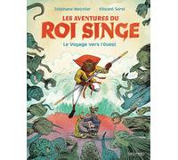 Gallimard BD Les aventures du roi singe tome 2