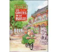 GALLIMARD BD Les contes de la ruelle