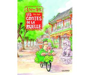 Gallimard BD Les contes de la ruelle