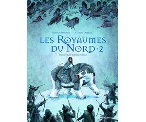 Gallimard BD Les royaumes du nord tome 2