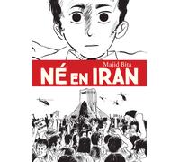 GALLIMARD BD Né en Iran