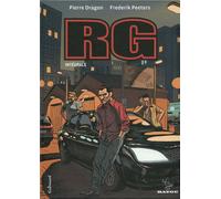 GALLIMARD BD RG - intégrale