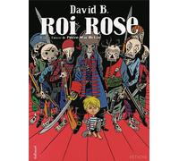 GALLIMARD BD Roi rose