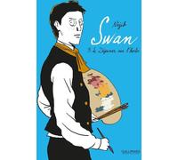 Gallimard BD Swan tome 3