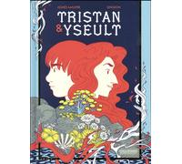 GALLIMARD BD Tristan et Yseult