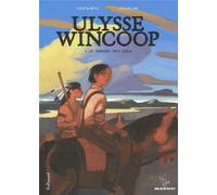GALLIMARD BD Ulysse Wincoop tome 1