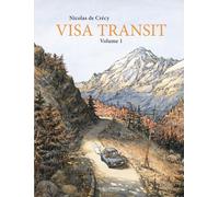 Gallimard BD Visa transit tome 1