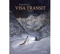 GALLIMARD BD Visa transit tome 3