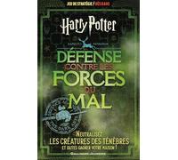 Harry Potter - Défense contre les Forces du Mal Collectif (Auteur)