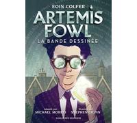 ARTEMIS FOWL EN BANDE DESSINEE 1