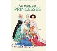 Gallimard Jeunesse-Giboulées A La Mode Des Princesses