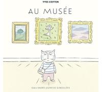 Gallimard Jeunesse-Giboulées Au Musée