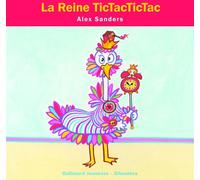Gallimard Jeunesse-Giboulées La Reine TictacTictac