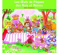 Gallimard Jeunesse-Giboulées Les Oeufs De Pâques Des Rois Et Reines