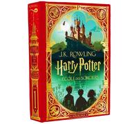 GALLIMARD-JEUNESSE Harry Potter (roman illustré) tome 1 - Harry Potter à l'école des sorciers