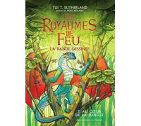 Gallimard Jeunesse Les royaumes de feu tome 3