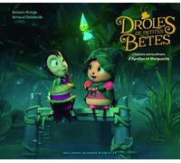 Gallimard Jeunesse L'histoire Extraordinaire D'Apollon Et Marguerite