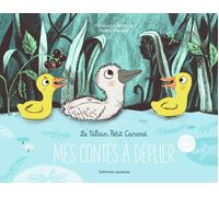 Gallimard Jeunesse Mes Contes à Déplier : Le Vilain Petit Canard