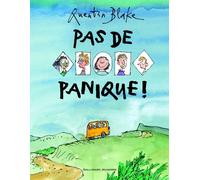 PAS DE PANIQUE - A partir de 5 ans