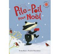 Gallimard Jeunesse Pile-poil Pour Noël