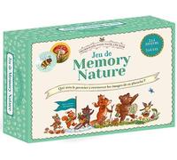 Gallimard Jeunesse Promenons-nous Dans Les Bois : Jeu De Memory Nature